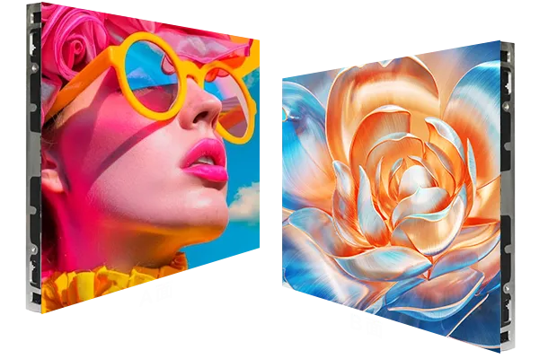 Fine Pitch XY Series-Double-Sided High-Definition Display Fine Pitch XY Series-Double-Sided High-Definition Display
